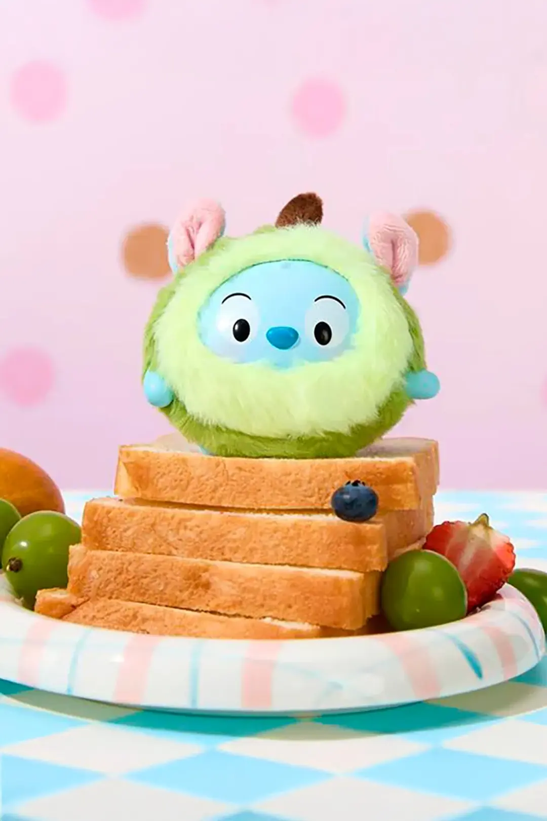 Disney Ufufy Meyve Koleksiyonu Vinil Peluş Sürpriz Kutu - Blind Box