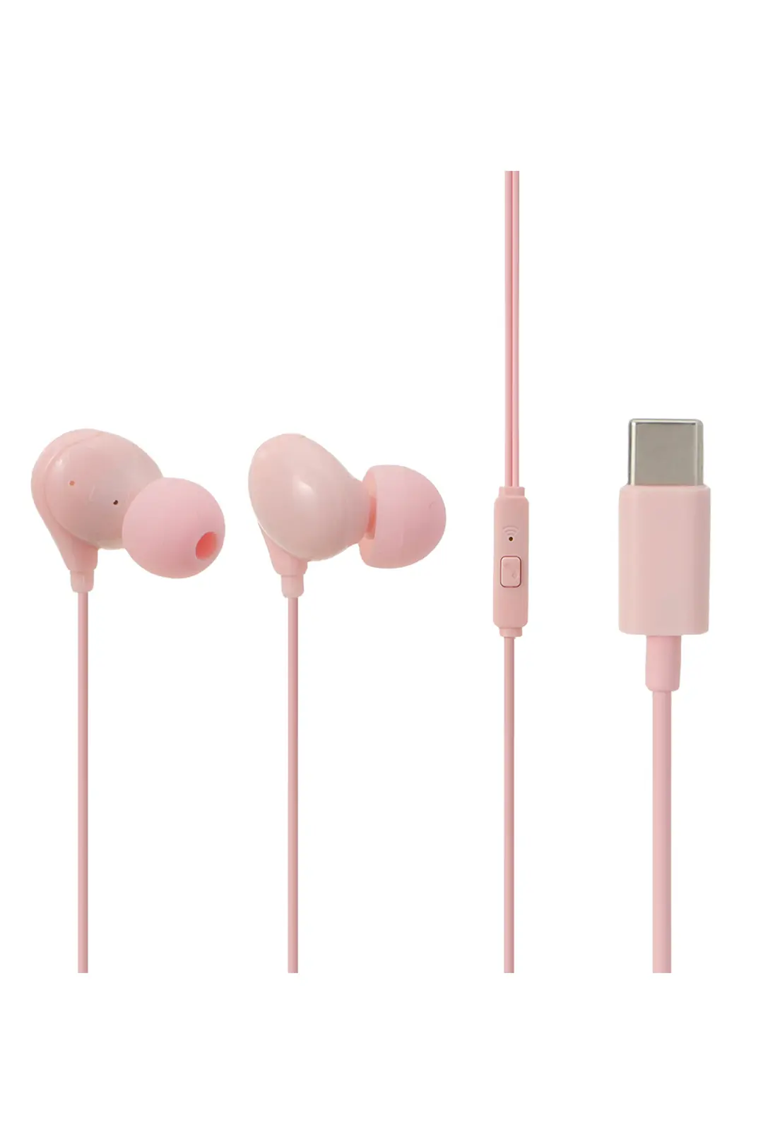 Capsule Pro Serisi USB-C Kablolu Kulak İçi Kulaklık Model: C