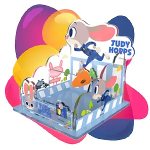 Zootropolis Saklama Kutusu