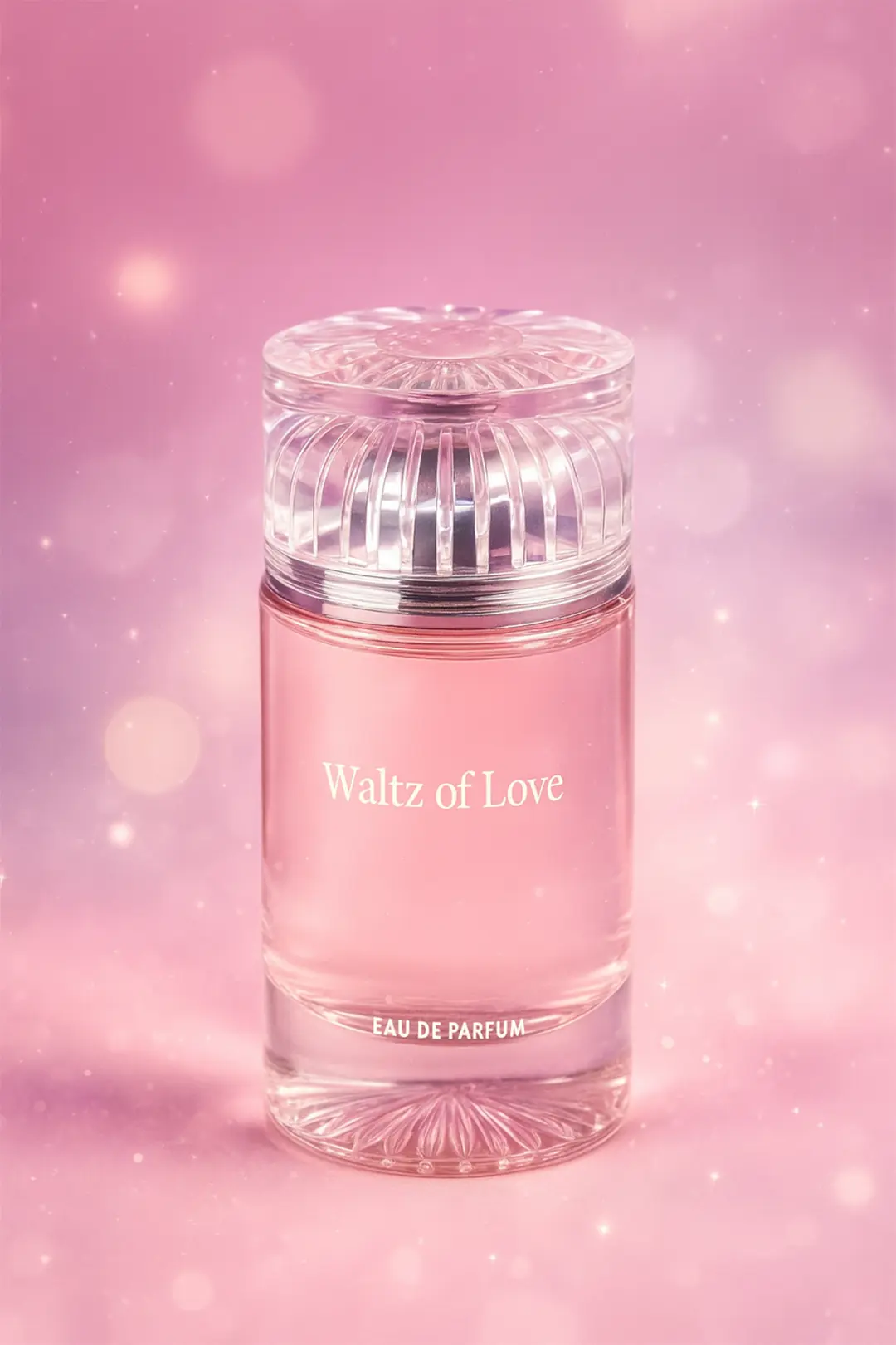 Miniso Lisanslı Waltz of Love Kadın Parfüm – Mandalina, Gül ve Beyaz Misk Notalı