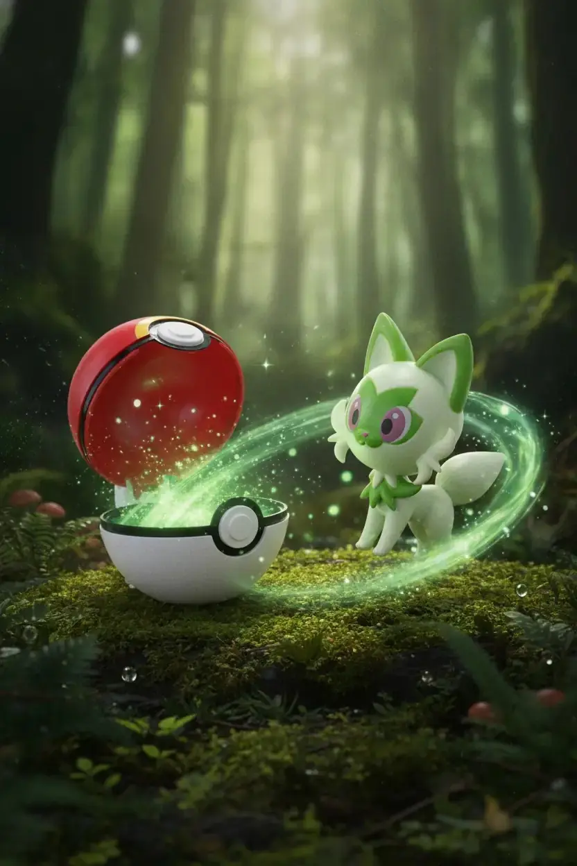 Pokemon Lisanslı Clip 'N' Go Figür Asorti – Eğlenceli Koleksiyon Oyuncağı