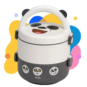We Bare Bears Yemek Saklama Kabı