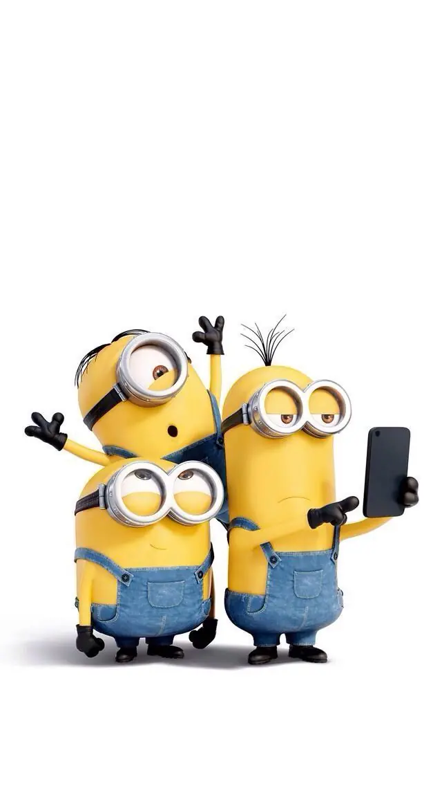 Minyonlar Kevin, Bob ve Stuart ile Tanışın!