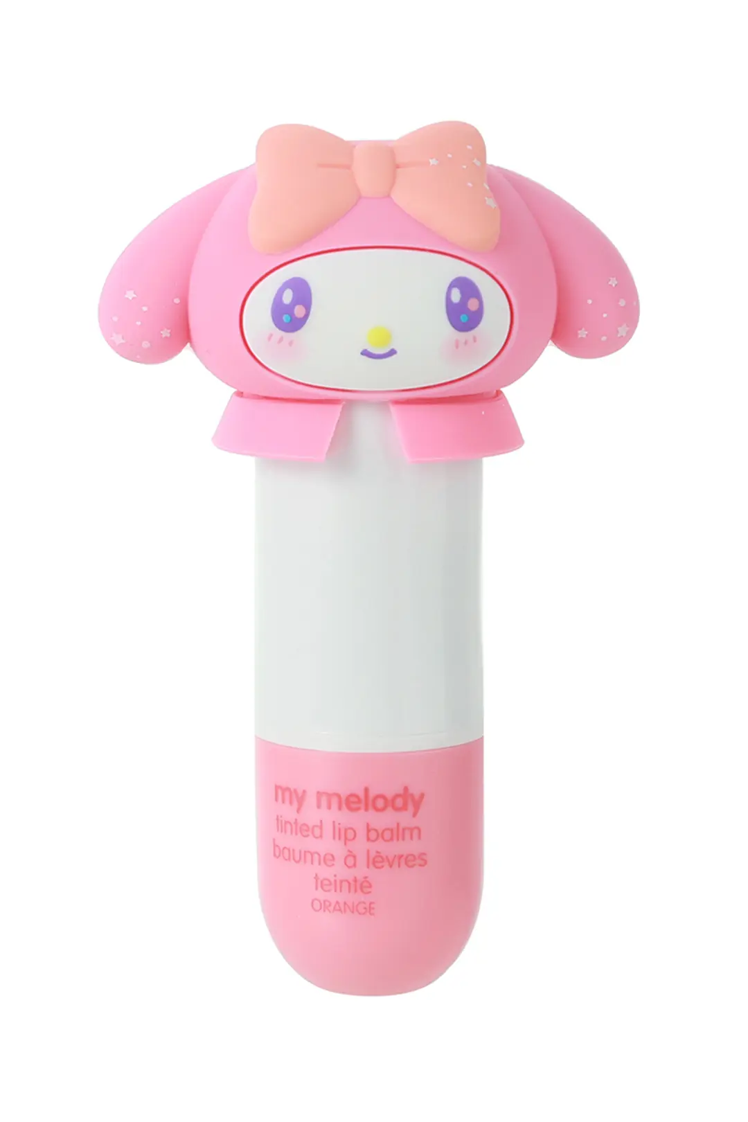 Sanrio Lisanslı My Melody Tintli Lip Balm – Hafif Renk Veren Nemlendirici Dudak Bakımı