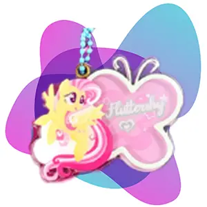 My Little Ponny Anahtarlık