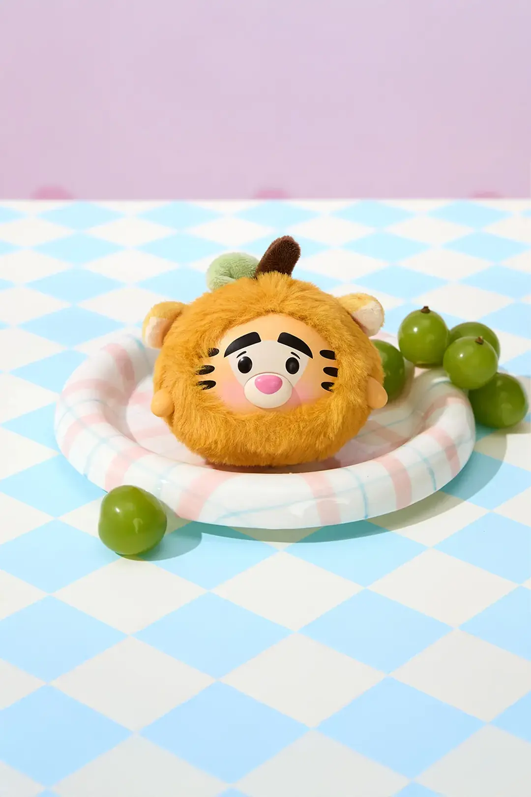 Disney Ufufy Meyve Koleksiyonu Vinil Peluş Sürpriz Kutu - Blind Box