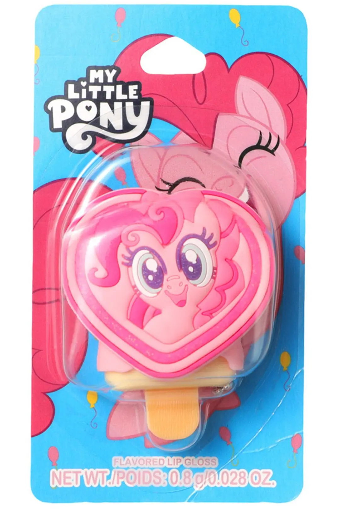 My Little Pony Lisanslı Lip Balm - Pinkie Pie