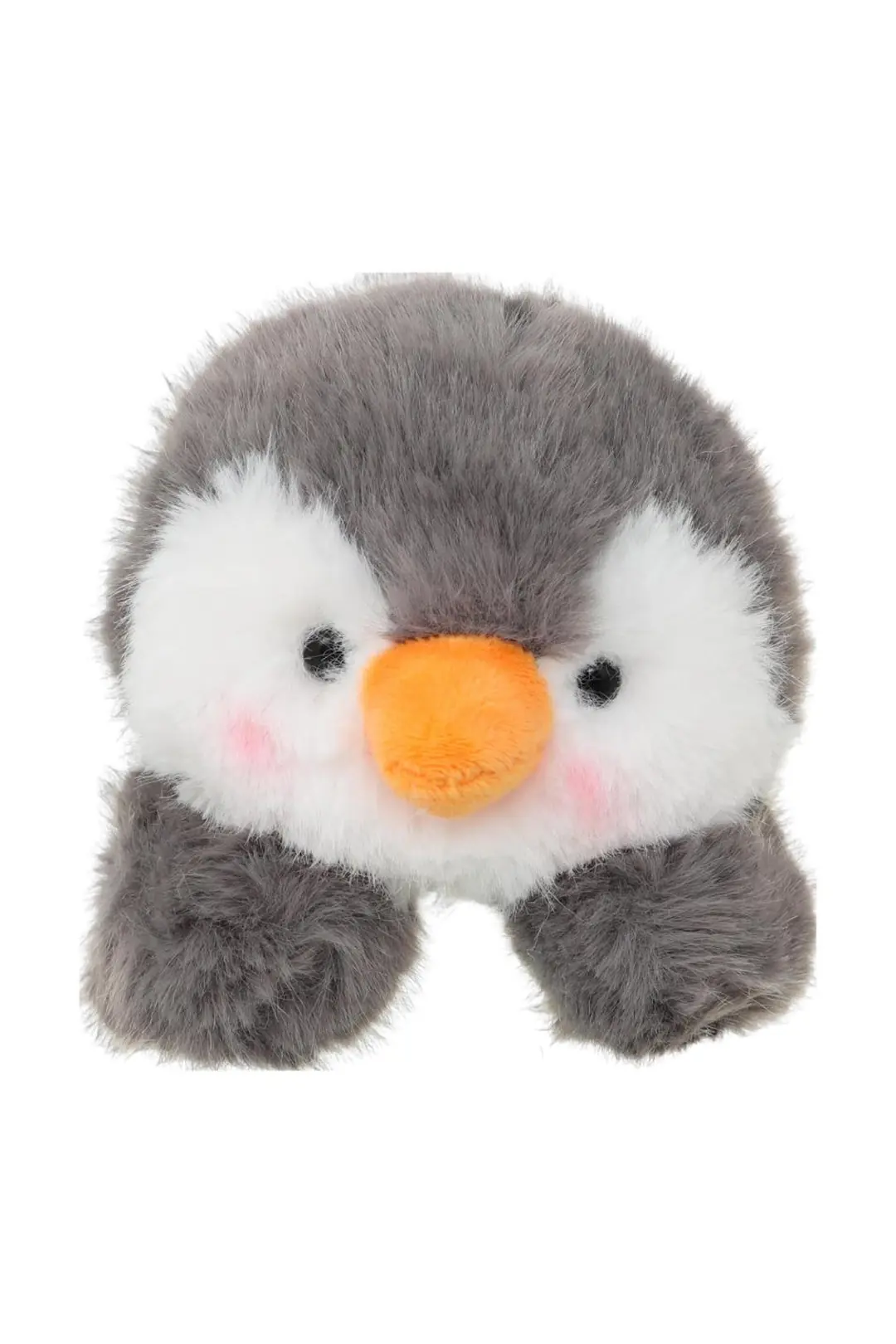 Miniso Lisanslı Gift Bear Penguen Avuç İçi Peluş Oyuncak – Yumuşak Koleksiyonluk