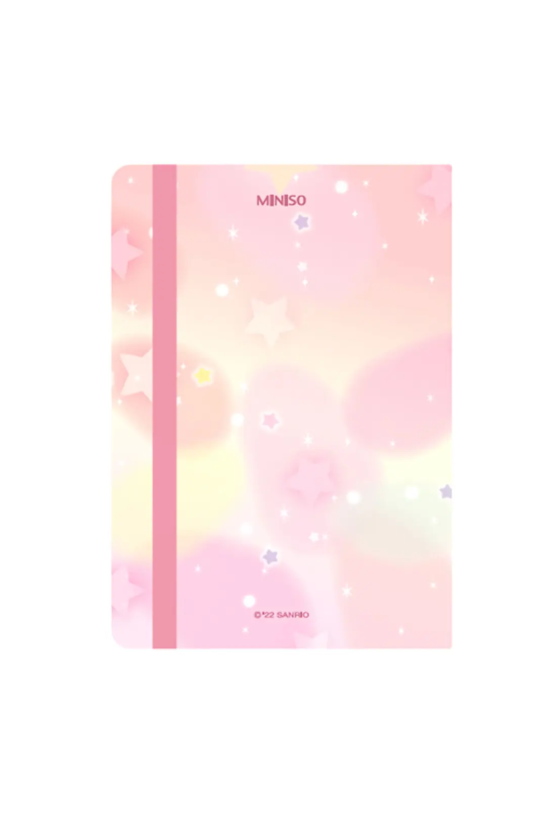 Sanrio Lisanslı Hello Kitty A5 Lastikli Ciltli Defter 80 Yaprak 14 CM