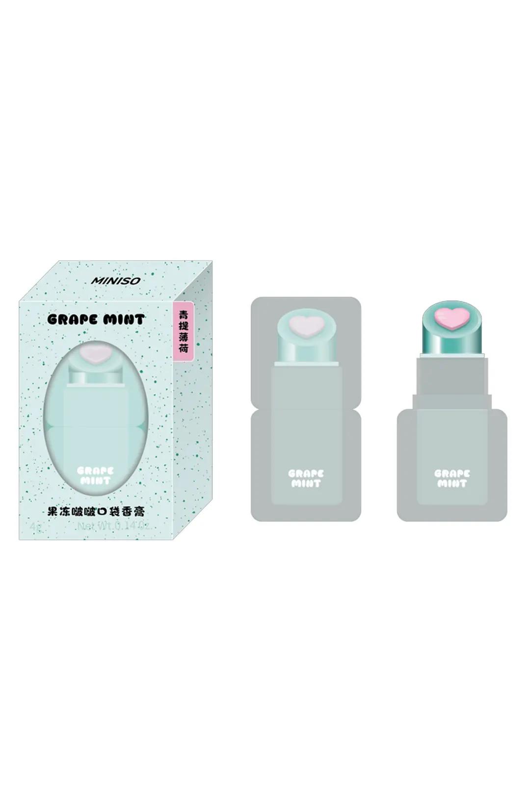 Fizzy Sweet Pocket Katı Parfüm