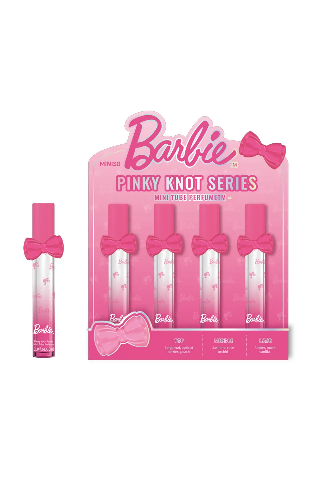 Barbie Radiant Mini Eau de Parfum