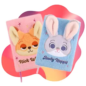Zootropolis Defter