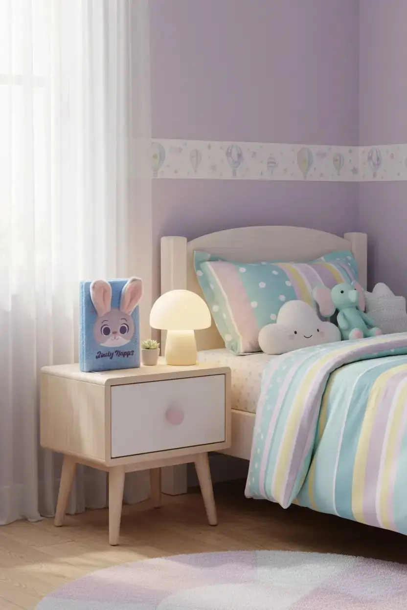 Disney Zootropolis Lisanslı A5 3D Peluş Not Defteri Judy Hopps 22 Cm
