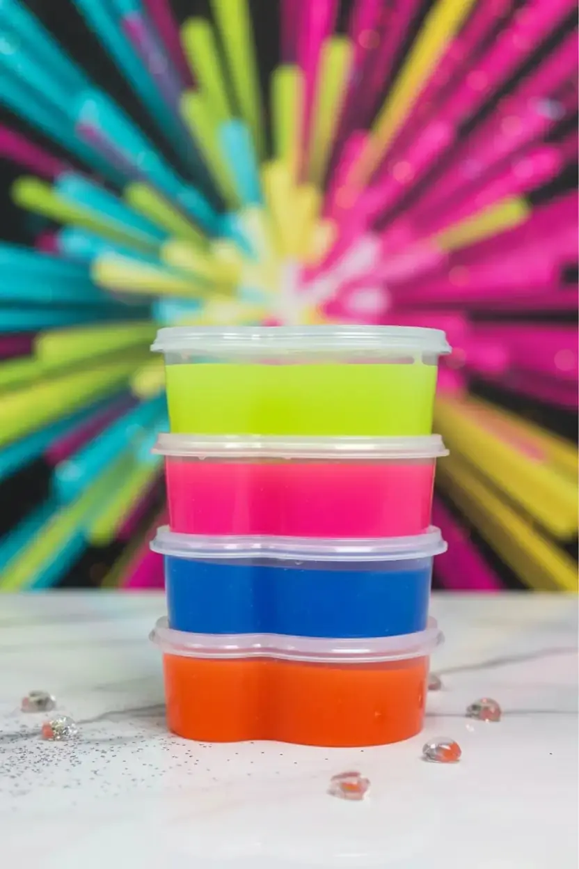 Sino Neon Slime Oyun Jeli 140 Gr – Pati Kutulu Esnek Eğlenceli Doku