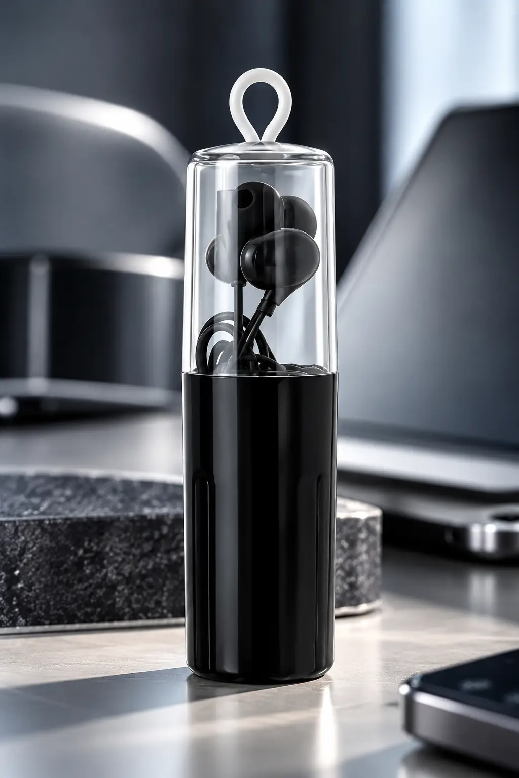 Capsule Pro Serisi USB-C Kablolu Kulak İçi Kulaklık Model: C