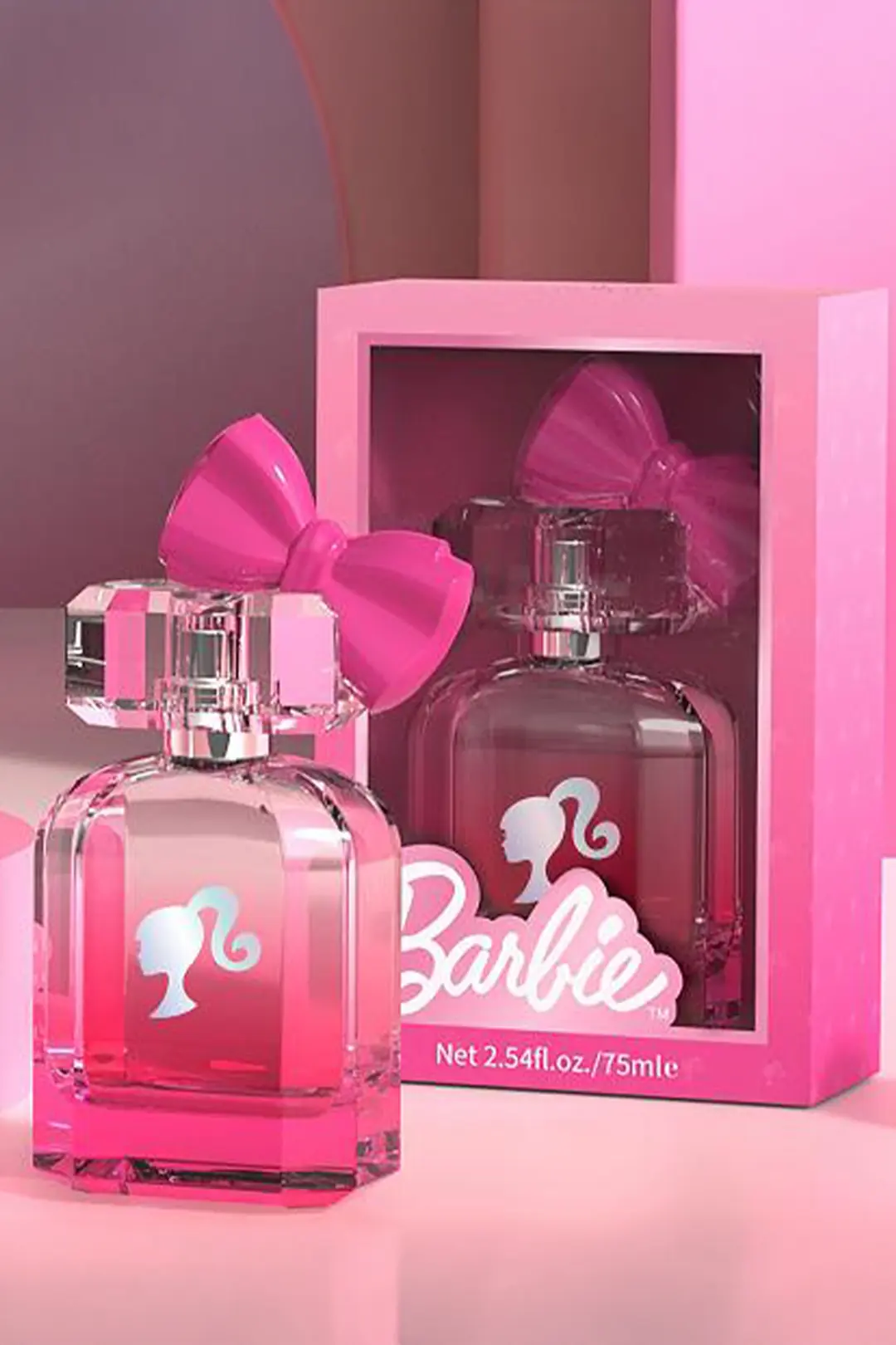Barbie Lisanslı Kadın Parfüm 75 ml – Meyvemsi, Çiçeksi ve Vanilyalı Koku