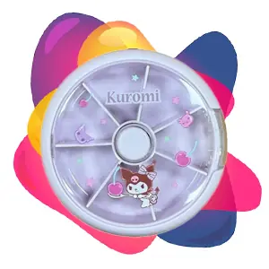 Kuromi Saklama Kutuları