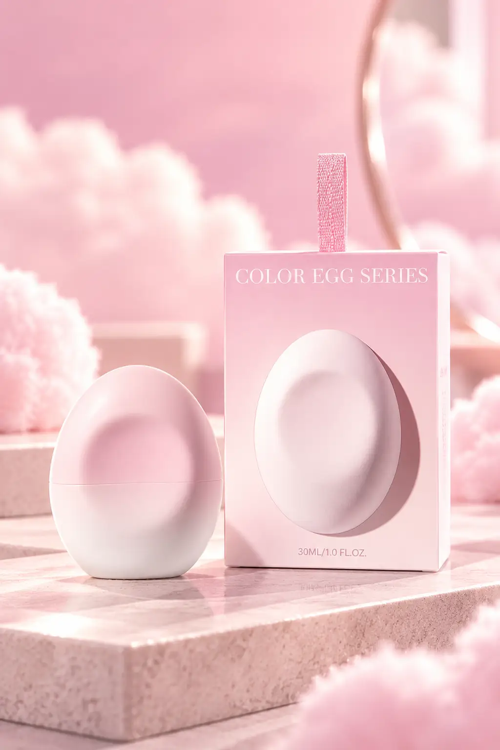 Color Egg Candy Cloud Eau de Parfum