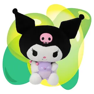 Kuromi Peluş Oyuncak