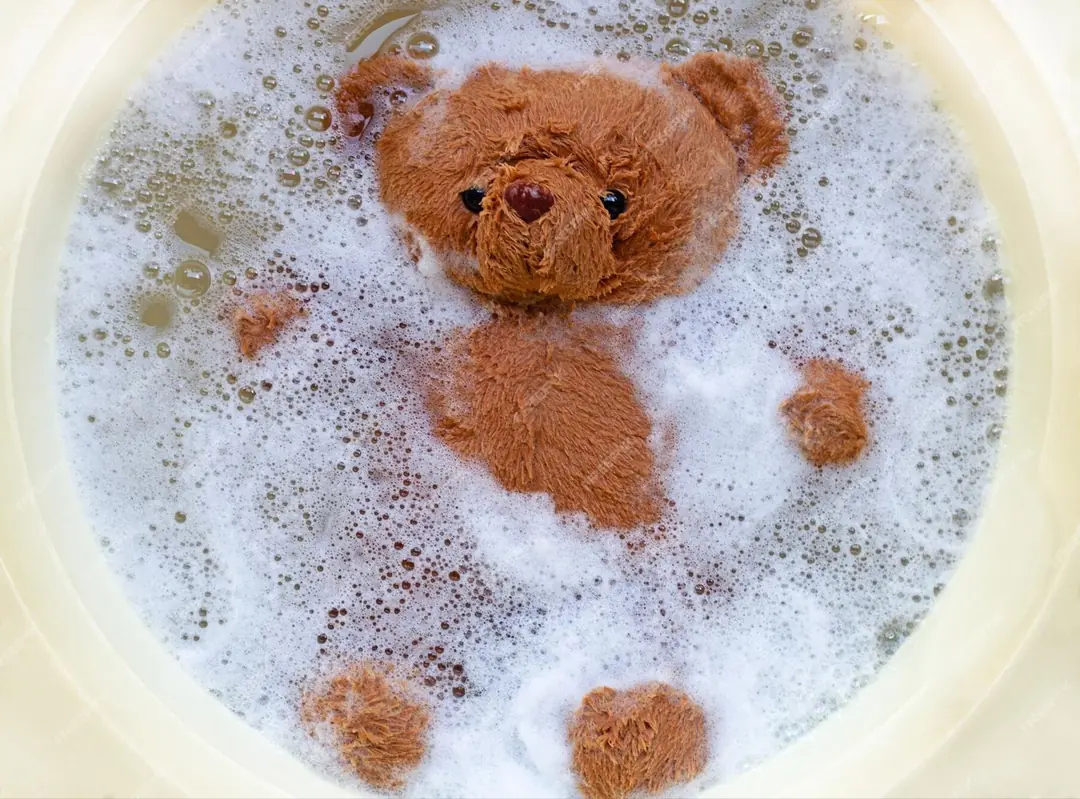 Peluş Oyuncak Nasıl Yıkanır?