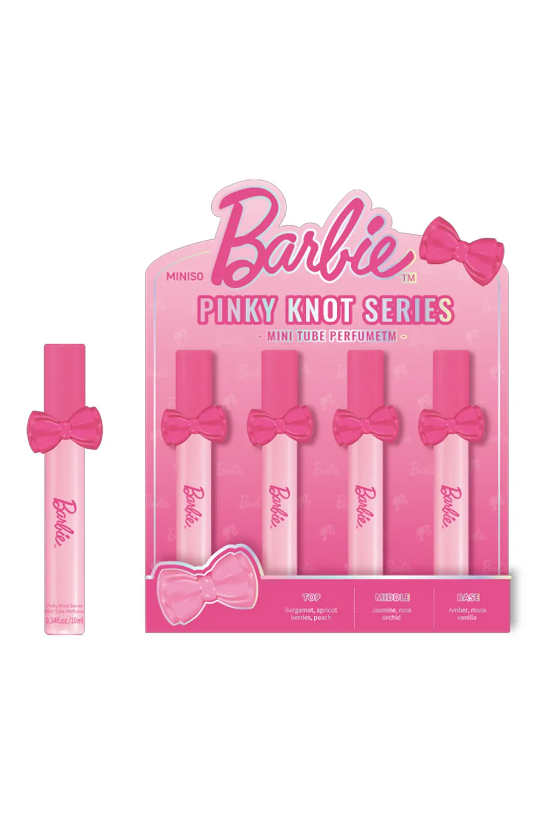Barbie Vibrant Mini Eau de Parfum