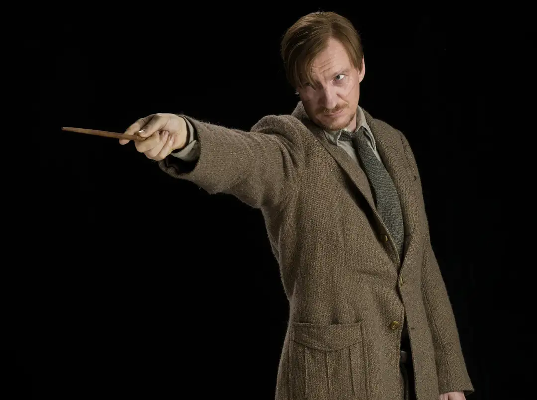 Remus Lupin Kimdir?