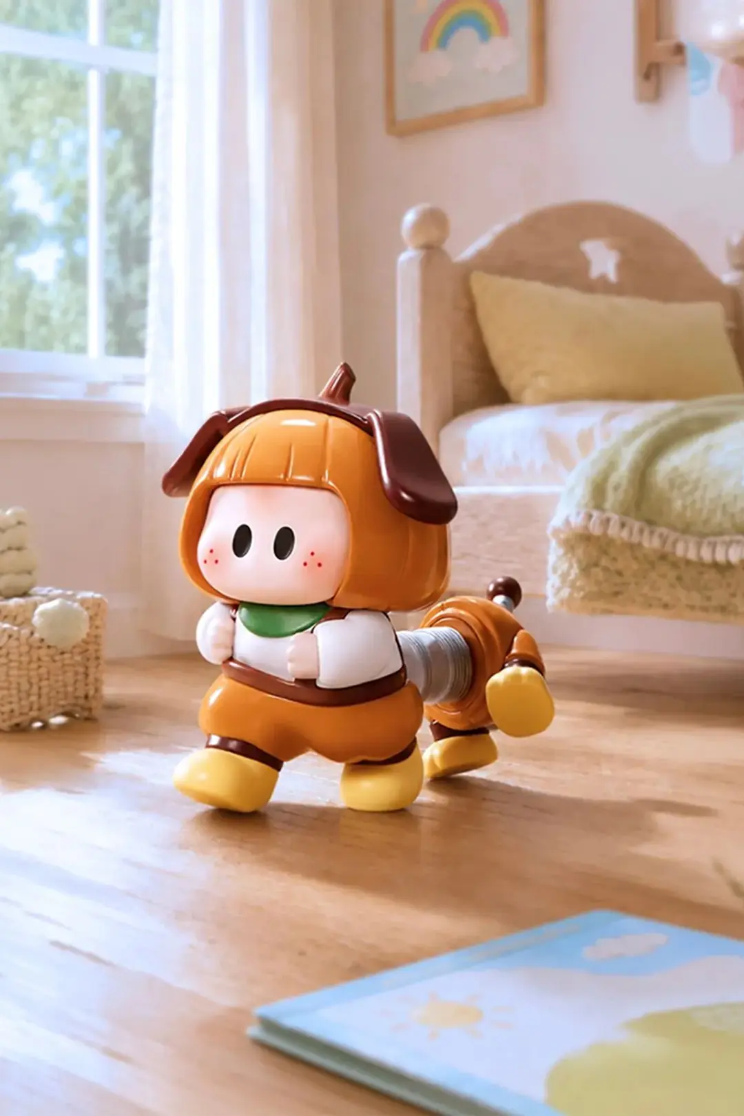 Miniso Lisanslı YOYO x Toy Story 5 Büyüme Yolculuğu Blind Box Figür