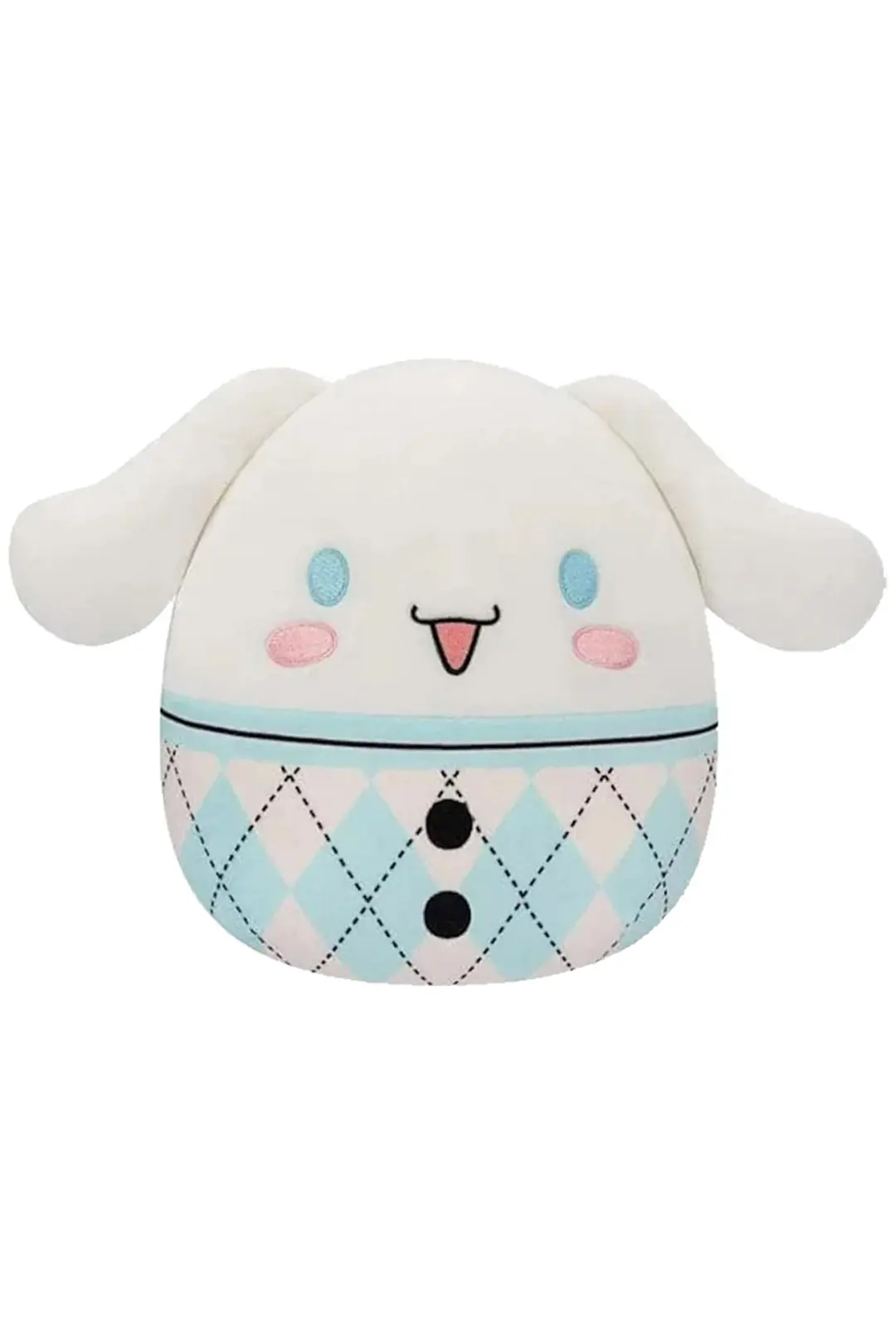 Squishmallows Hello Kitty Serisi Peluş Oyuncak – Yumuşak ve Dekoratif Koleksiyon Figürü