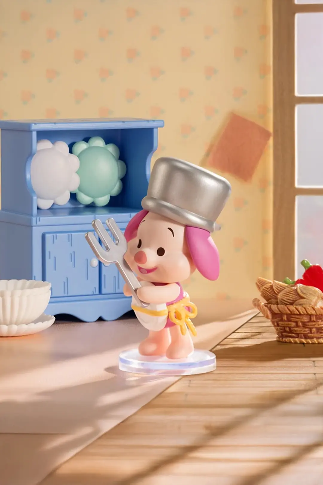 Disney Winnie the Pooh Evde Güzel Anlar Koleksiyonu Sürpriz Kutu Blind Box