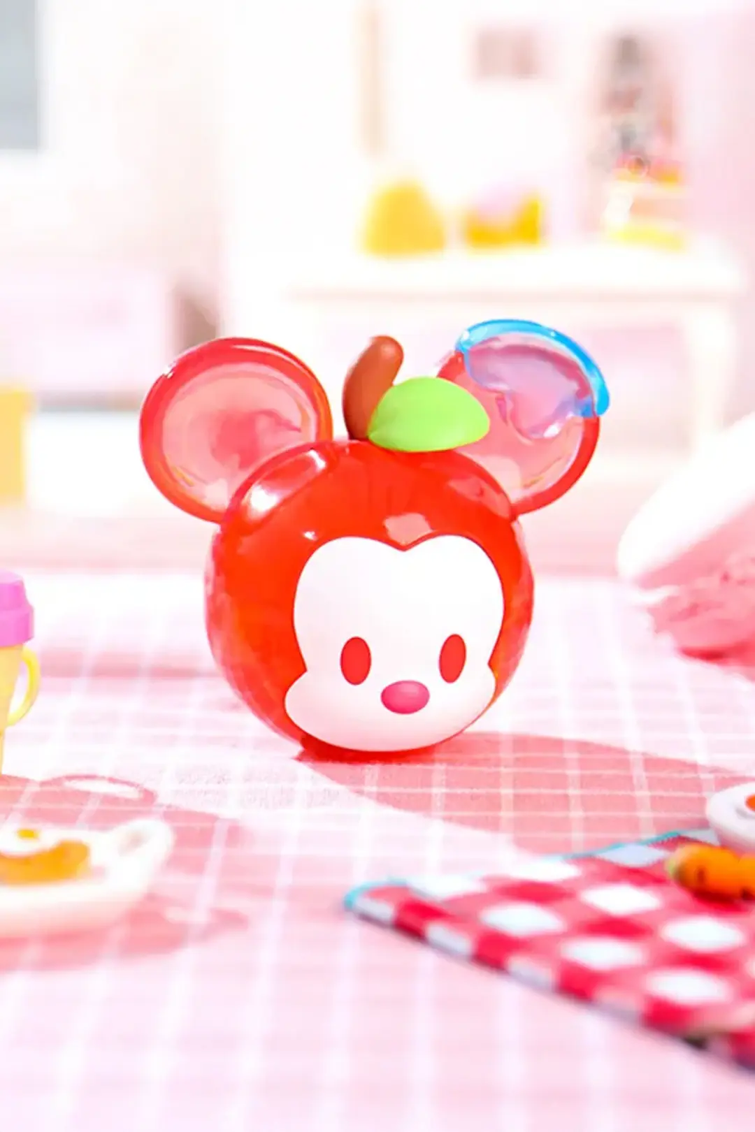 Disney Mickey Mouse Koleksiyonu Renkli Şeker Temalı Figür - Blind Box