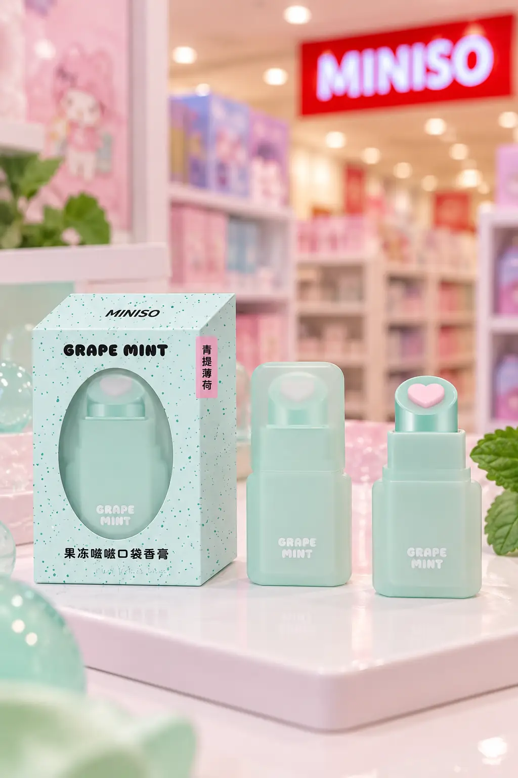 Fizzy Sweet Pocket Katı Parfüm