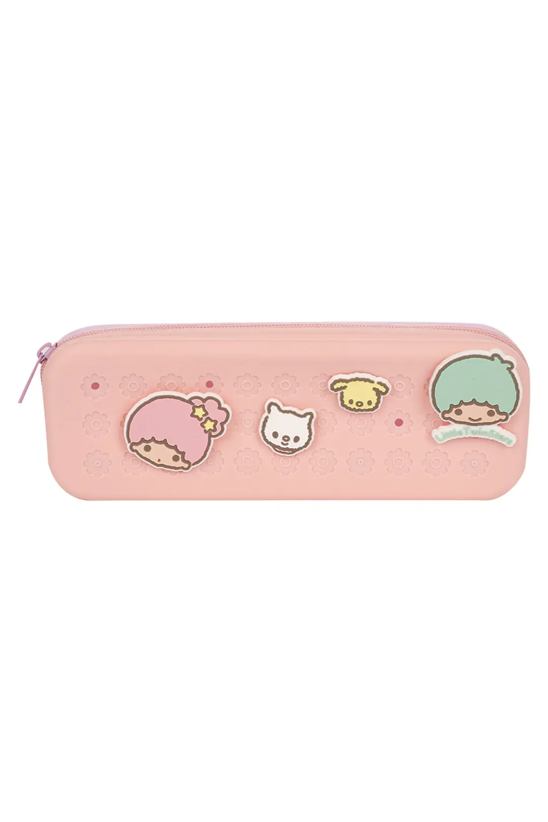 Miniso Lisanslı Little Twin Stars Stacking Fun Delikli Kalem Kutusu 21,5 Cm – Sevimli Tasarım