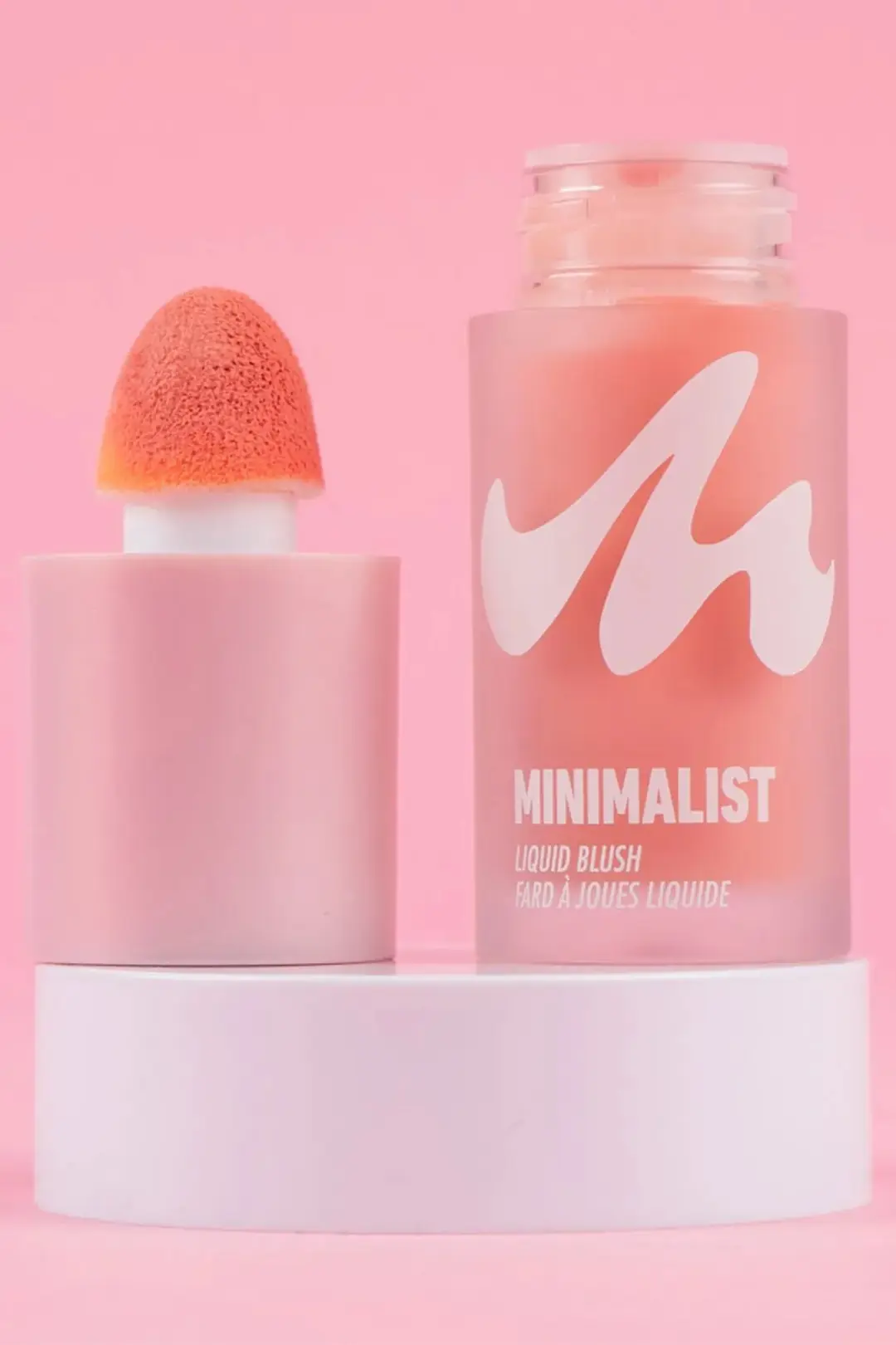 Miniso Lisanslı Minimalist Serisi Likit Allık 02 – Işıltı Veren ve Nemlendirici Etkili Likit Allık