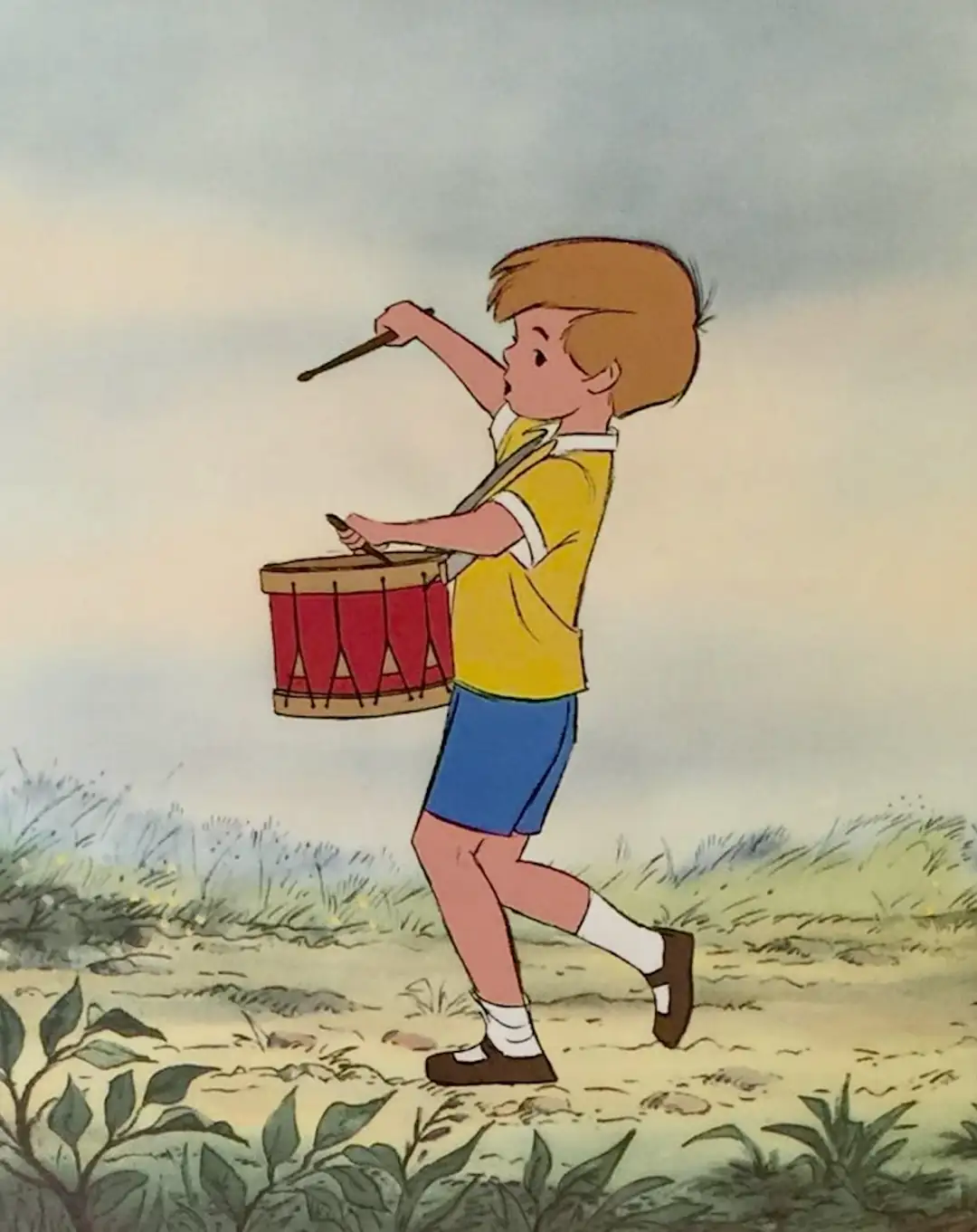Winnie The Pooh’un Hayalperest Dostu Christopher Robin ile Tanışın!