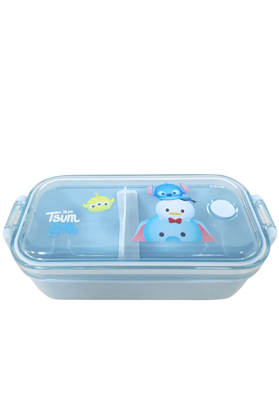 Disney Lisanslı Tsum Tsum Serisi Yemek Kabı 450 ml Sızdırmaz Saklama Kabı