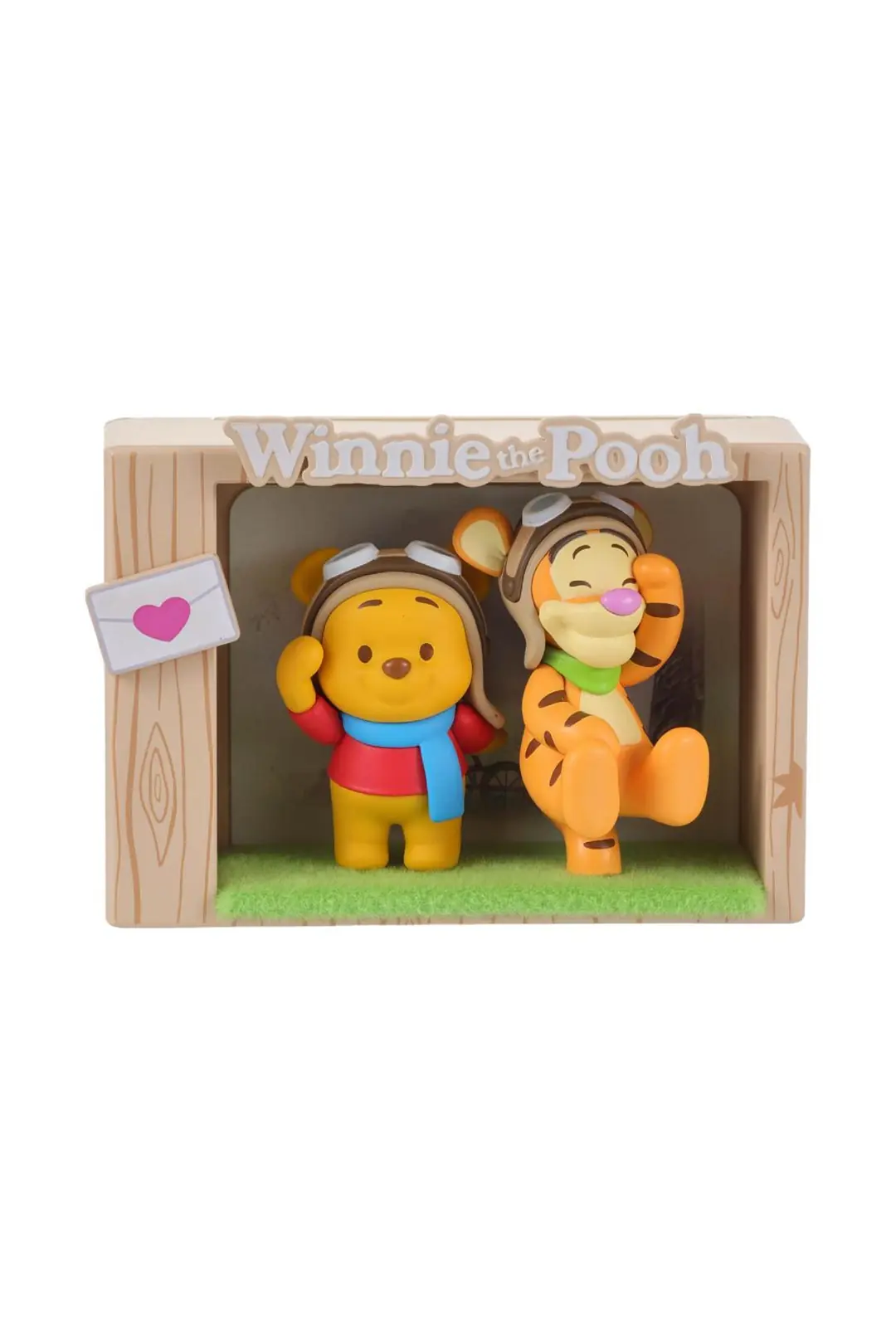 Disney Winnie the Pooh Sonbahar Gezisi Koleksiyonu Manzara S