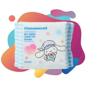 Cinnamoroll Mendil