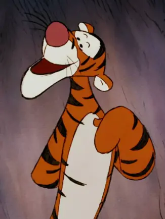 Kaplan Tigger Kimdir?