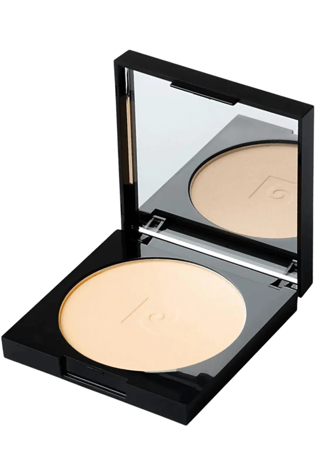 Pierre Cardin Porcelain Edition Compact Powder Golden Beige – İpeksi Mat Bitişli Kompakt Pudra