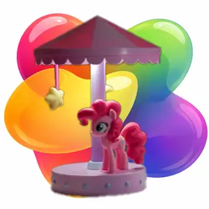 My Little Pony Gece Lambası