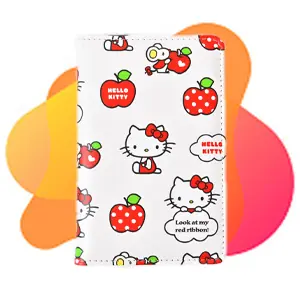 Sanrio Pasaport Kılıfı