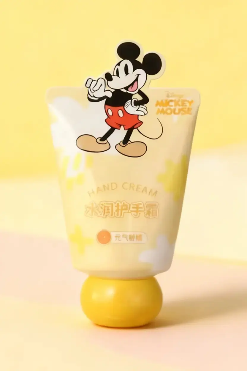 Disney Mickey Mouse Lisanslı Nemlendirici El Kremi – 30g