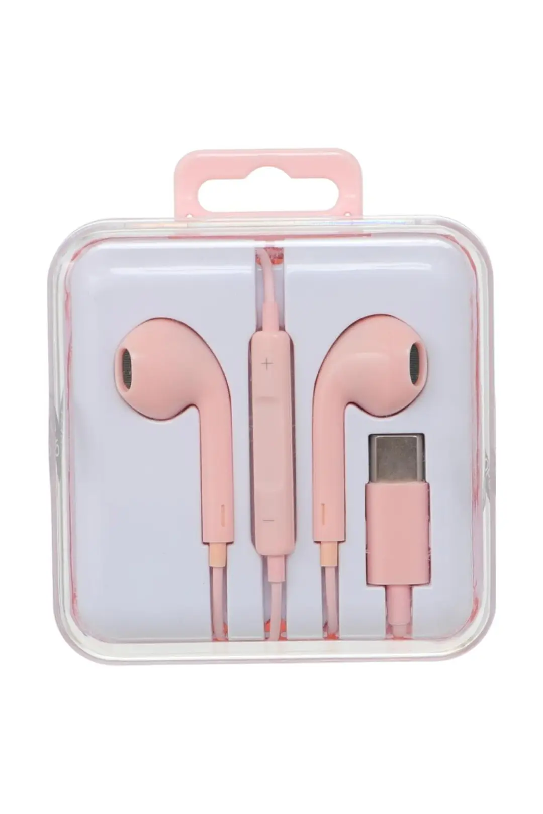 Classic Serisi USB-C Kablolu Kulak İçi Kulaklık Model: C10 (