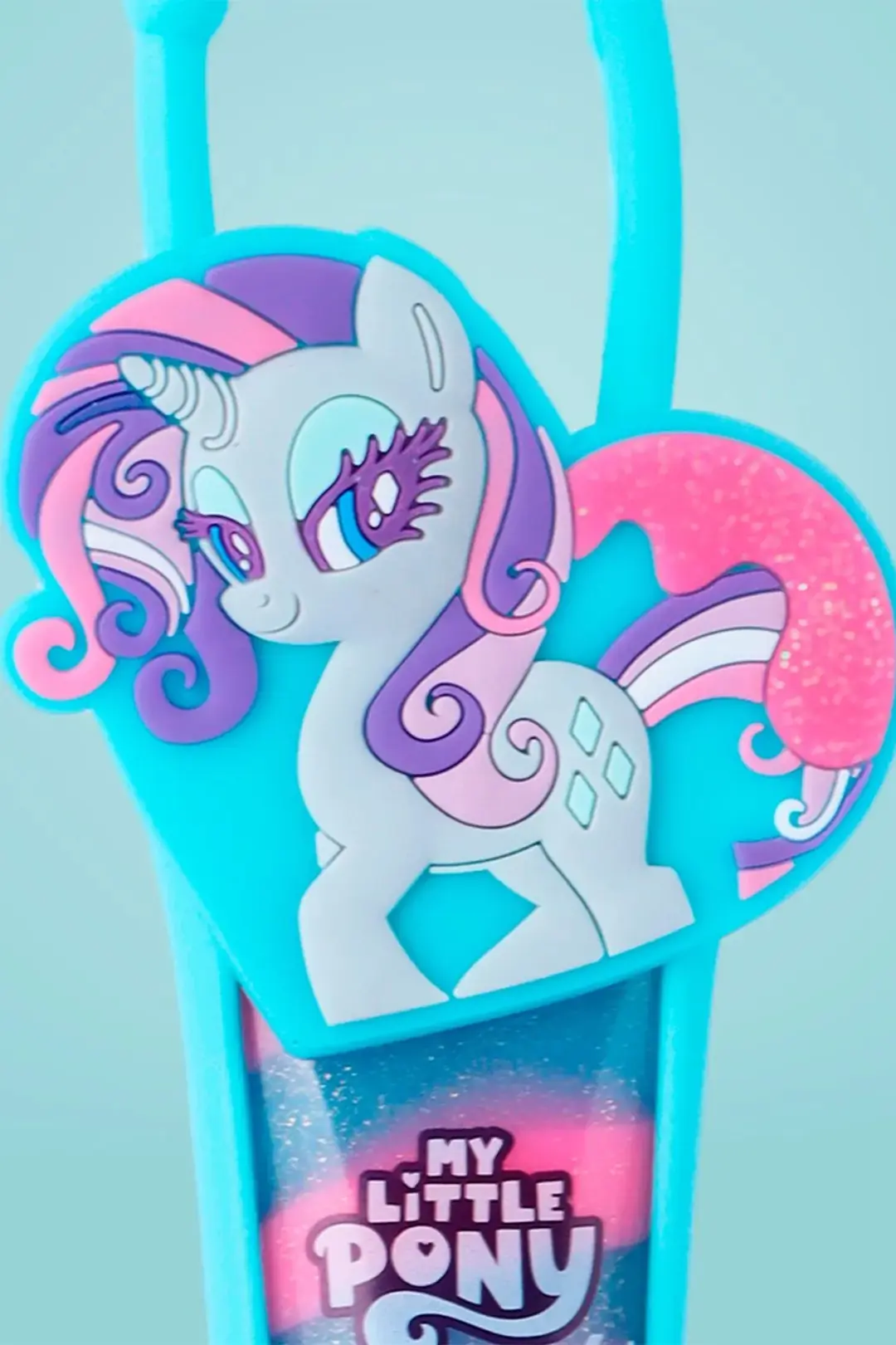 My Little Pony Lisanslı Dudak Parlatıcısı – Rarity
