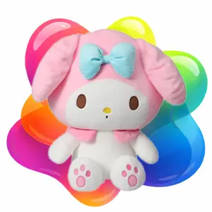 My Melody Peluş Oyuncak