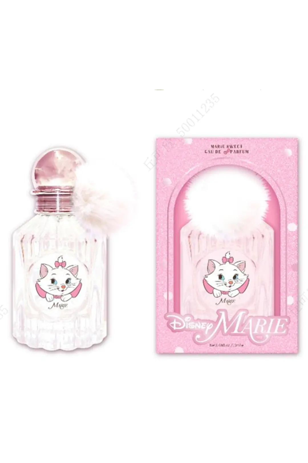Disney Marie Lisanslı Kadın Parfüm 50 ml – Meyvemsi, Çiçeksi ve Sandal Ağacı Notalı