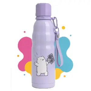 We Bare Bears Termos