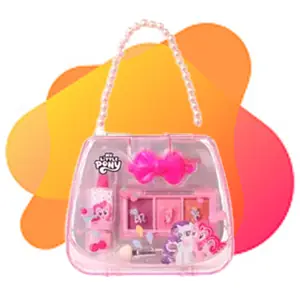 My Little Pony Makyaj Malzemeleri