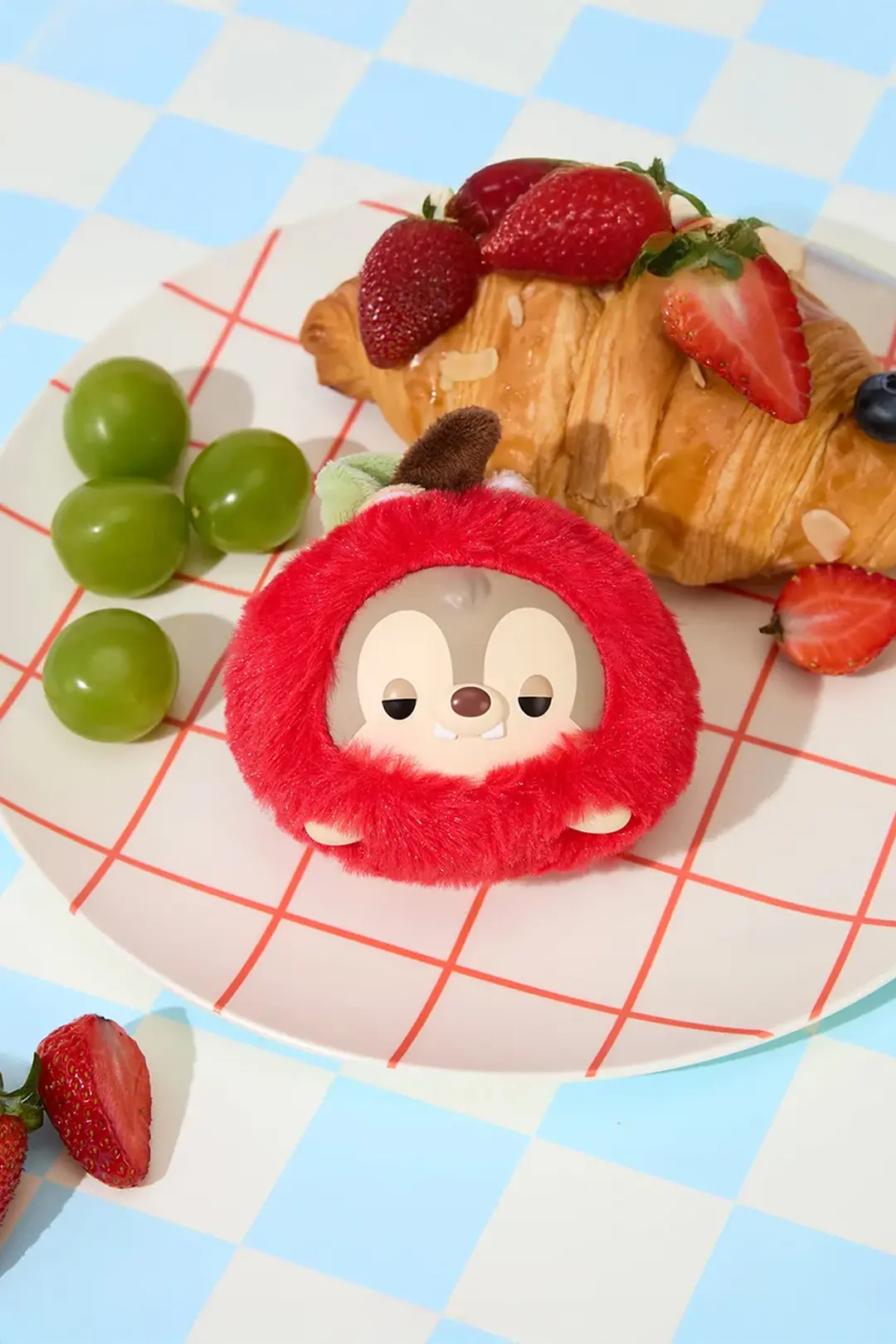 Disney Ufufy Meyve Koleksiyonu Vinil Peluş Sürpriz Kutu - Blind Box