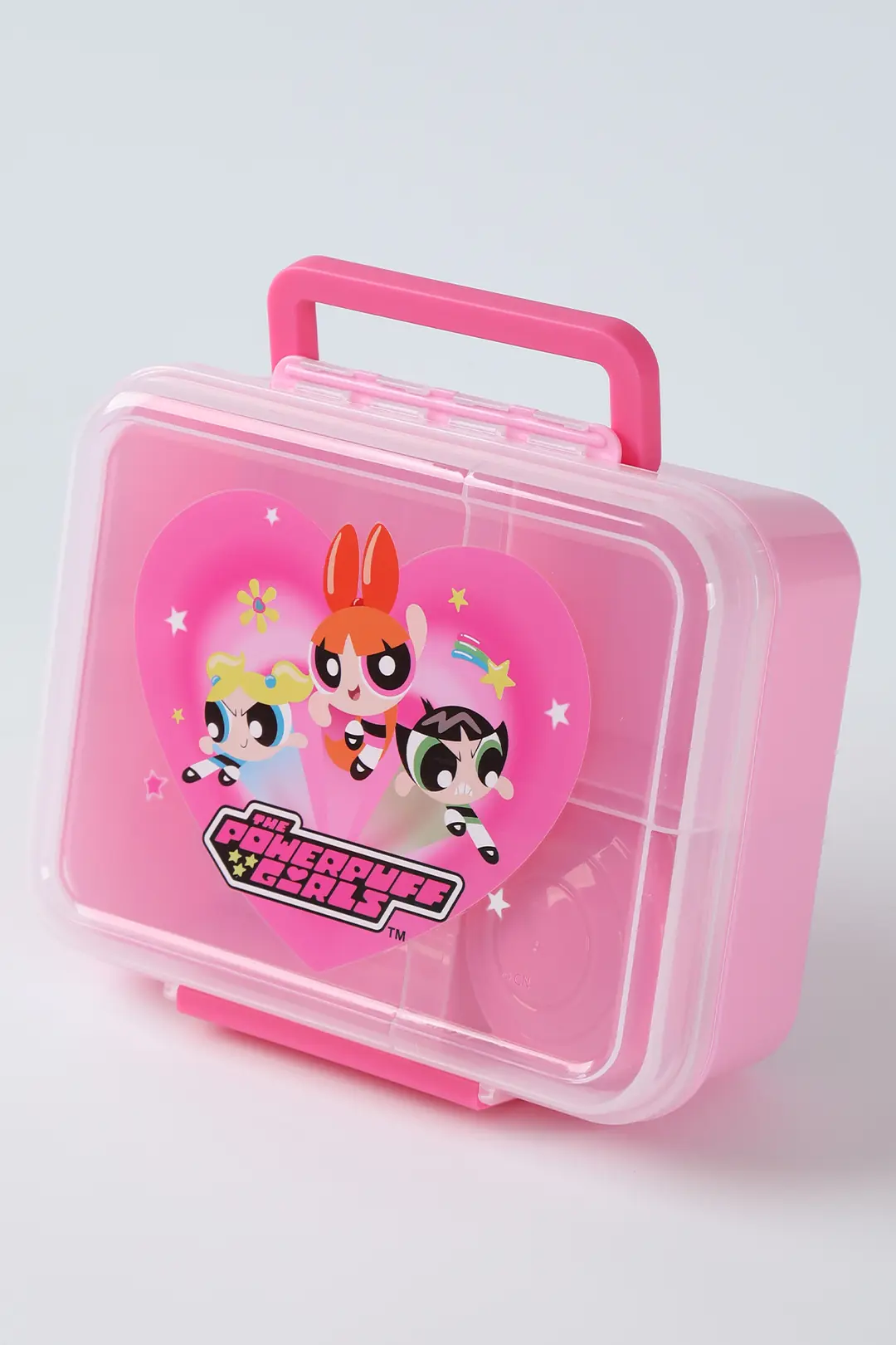 Powerpuff Girls Lisanslı Saplı Yemek Kabı Geniş Hacim 1.6 L 22,5 Cm